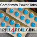 Comprimés Power Tabs new08